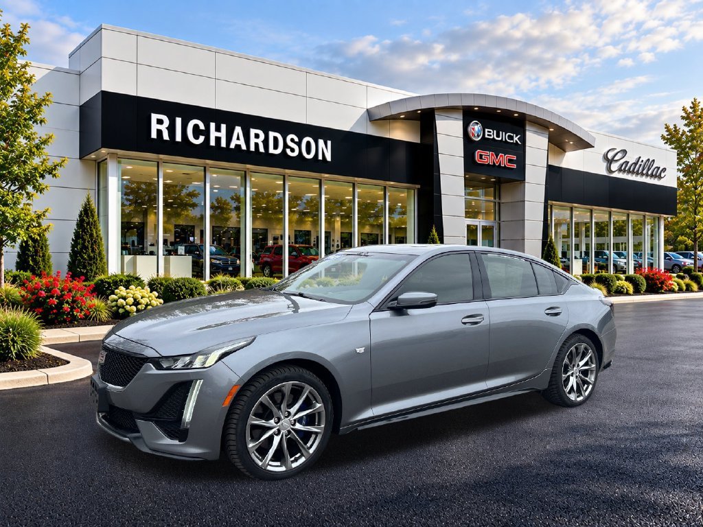 2021 Cadillac CT5 Sport