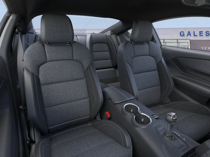 New 2026 Shadow Black Ford EcoBoost® Fastback image 32