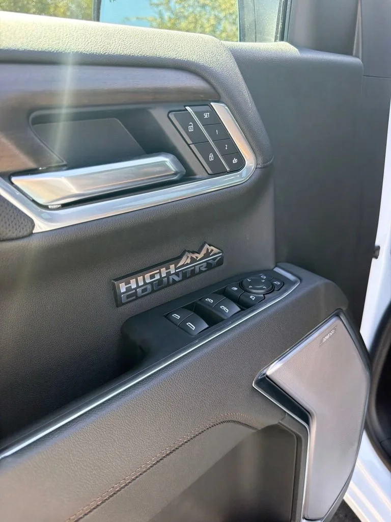 2026 Chevrolet Silverado 1500 High Country - Photo 10