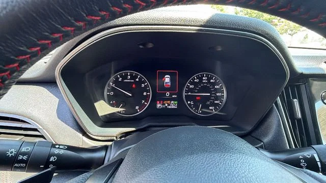 Used 2025 Silver Subaru Sport image 31