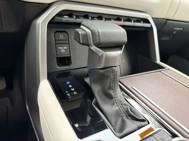 Used 2024 Silver Toyota Capstone image 20