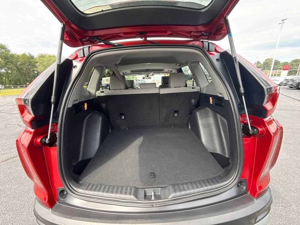 Used 2021 Red Honda EX image 14