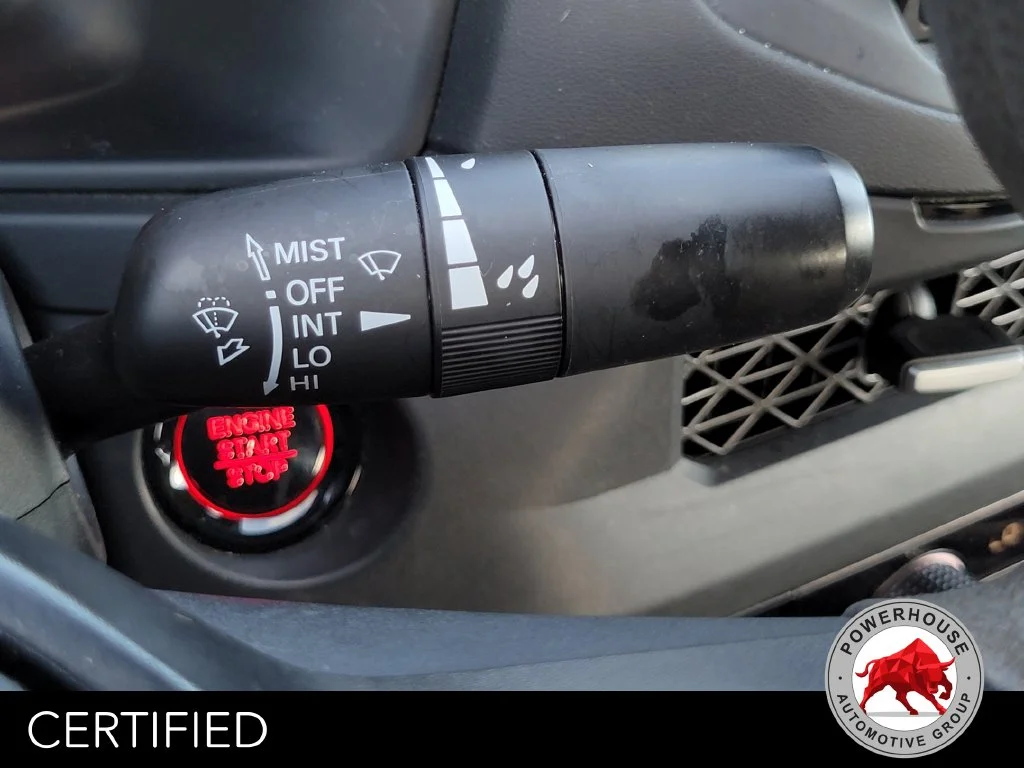 Used 2024 Black Honda EX image 29