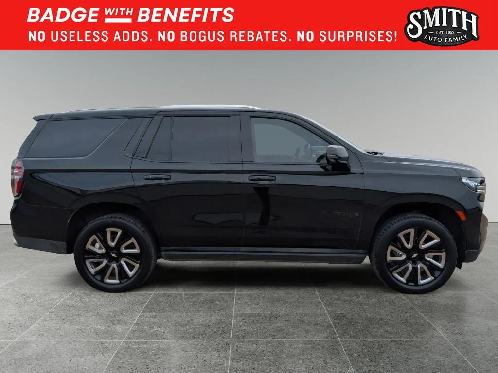 Used 2021 Black Chevrolet High Country image 3