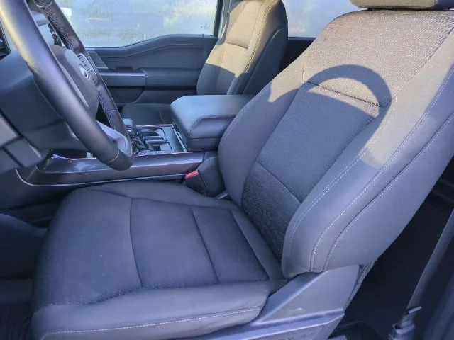 Used 2023 White Ford XLT image 14