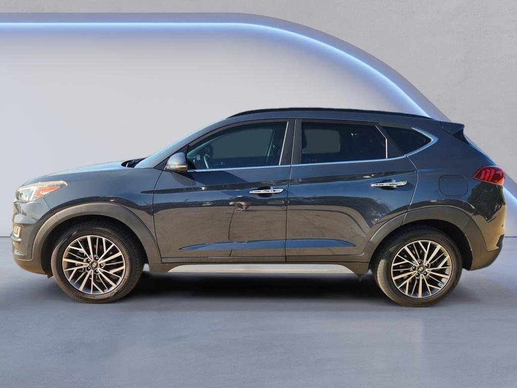 Used 2020 Dusk Blue Hyundai Ultimate image 6