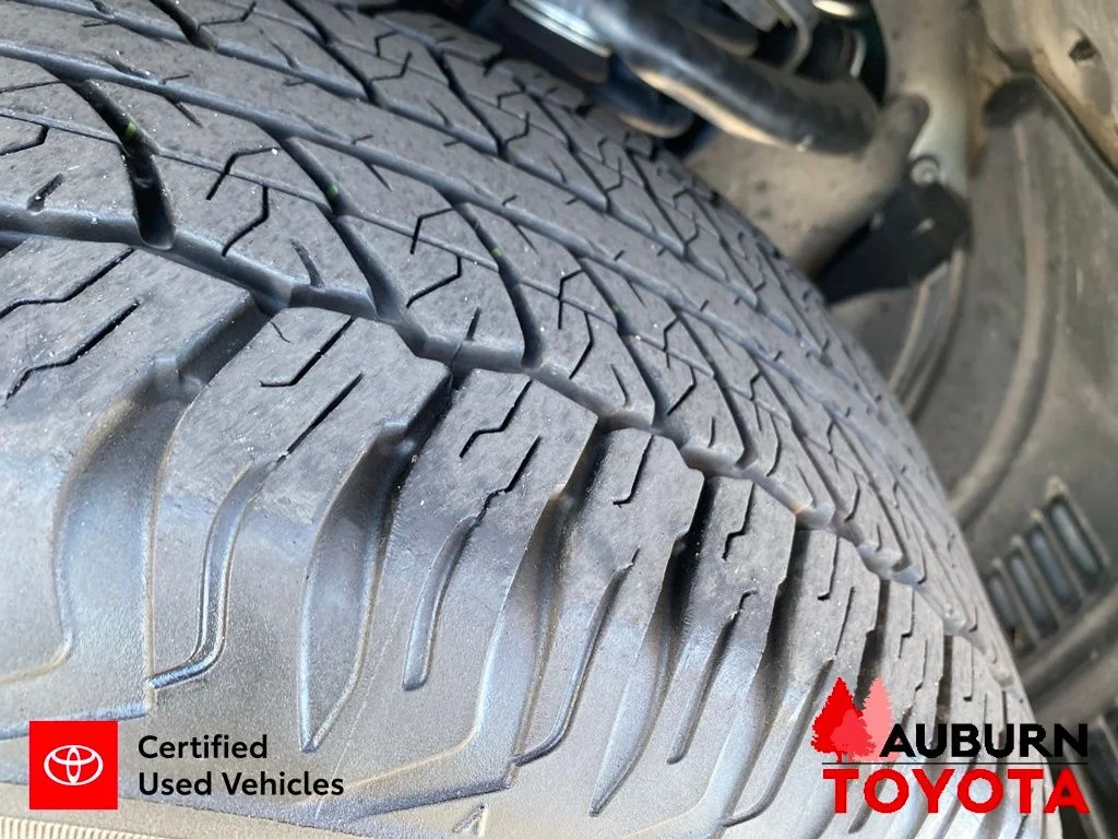 Used 2024 Ice Cap Toyota TRD Off-Road Premium image 13