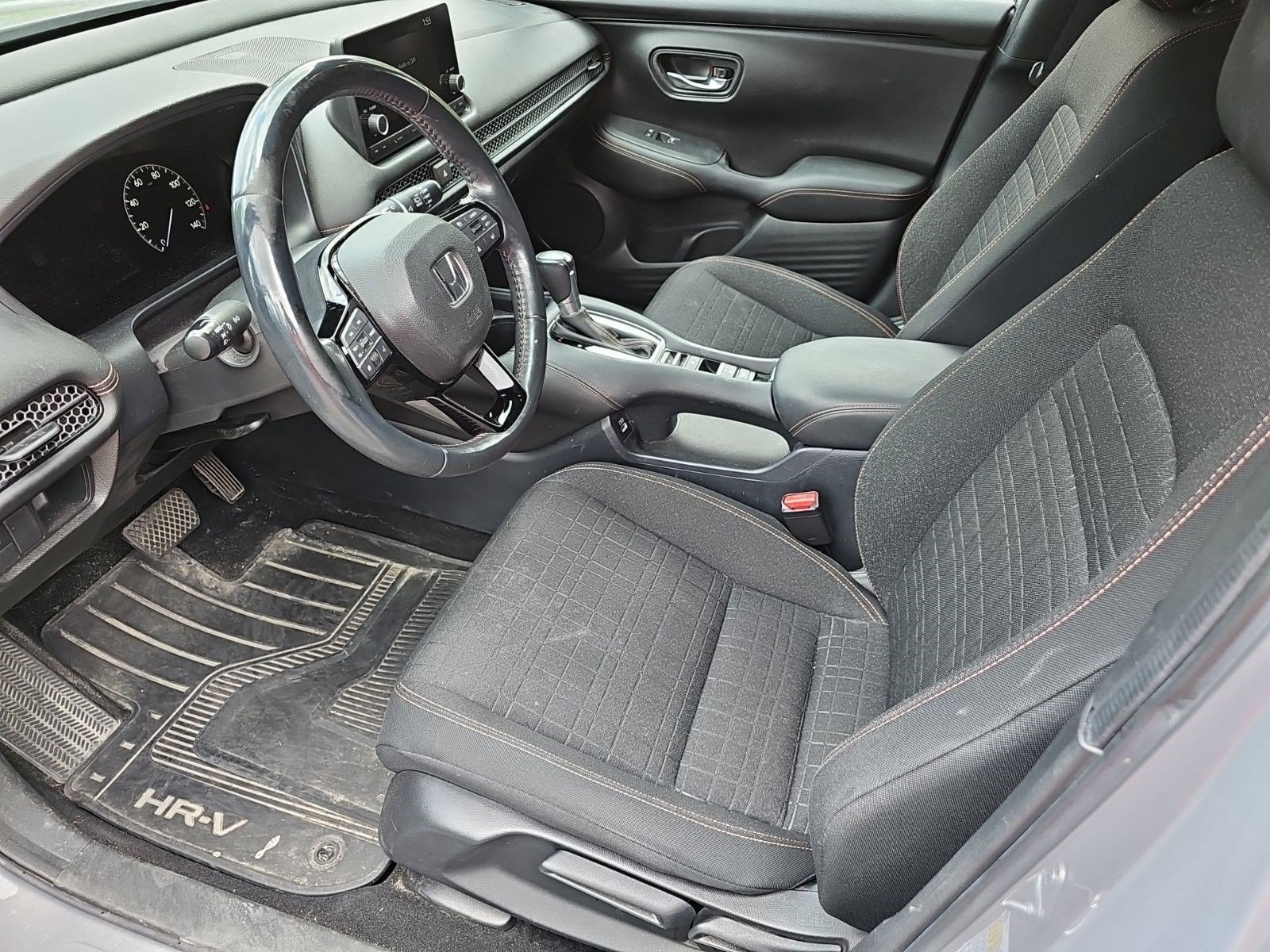 Used 2023 Gray Honda Sport image 17