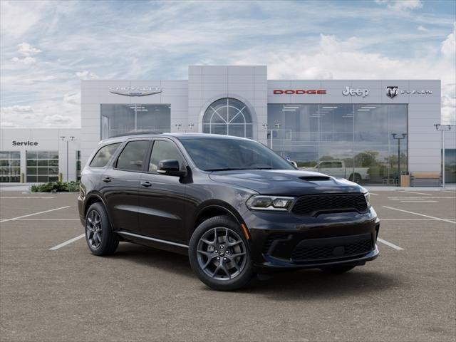 New 2027 Pitch-Black Paint Dodge GT HEMI image 3