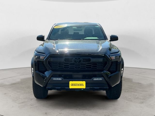 Used 2024 Black Toyota TRD Off-Road image 2