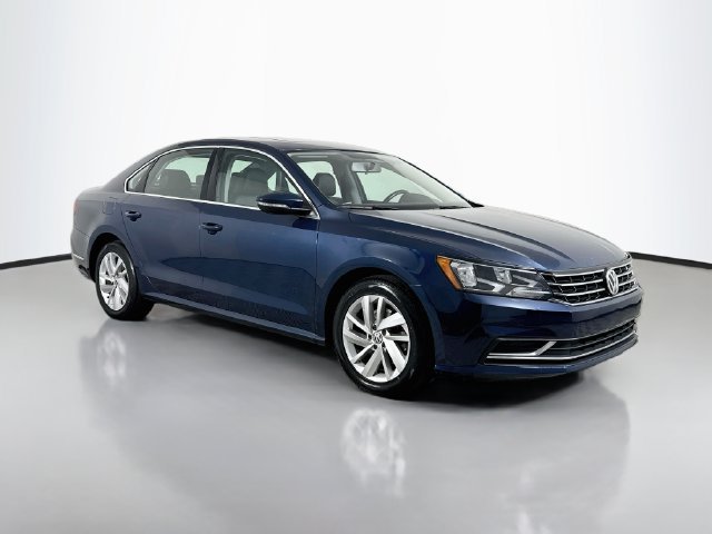 2018 Volkswagen Passat