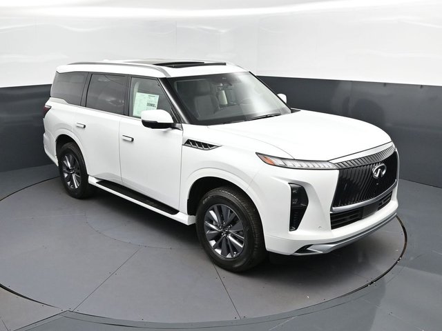 2026 INFINITI QX80 Pure 2WD