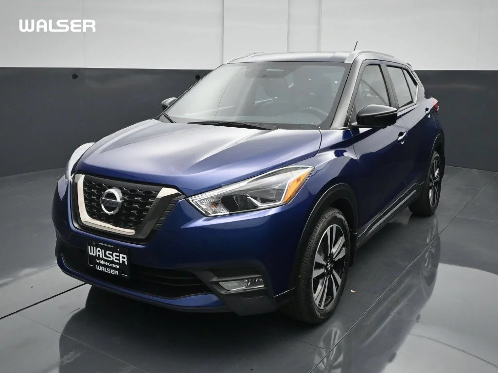 2019 Nissan Kicks