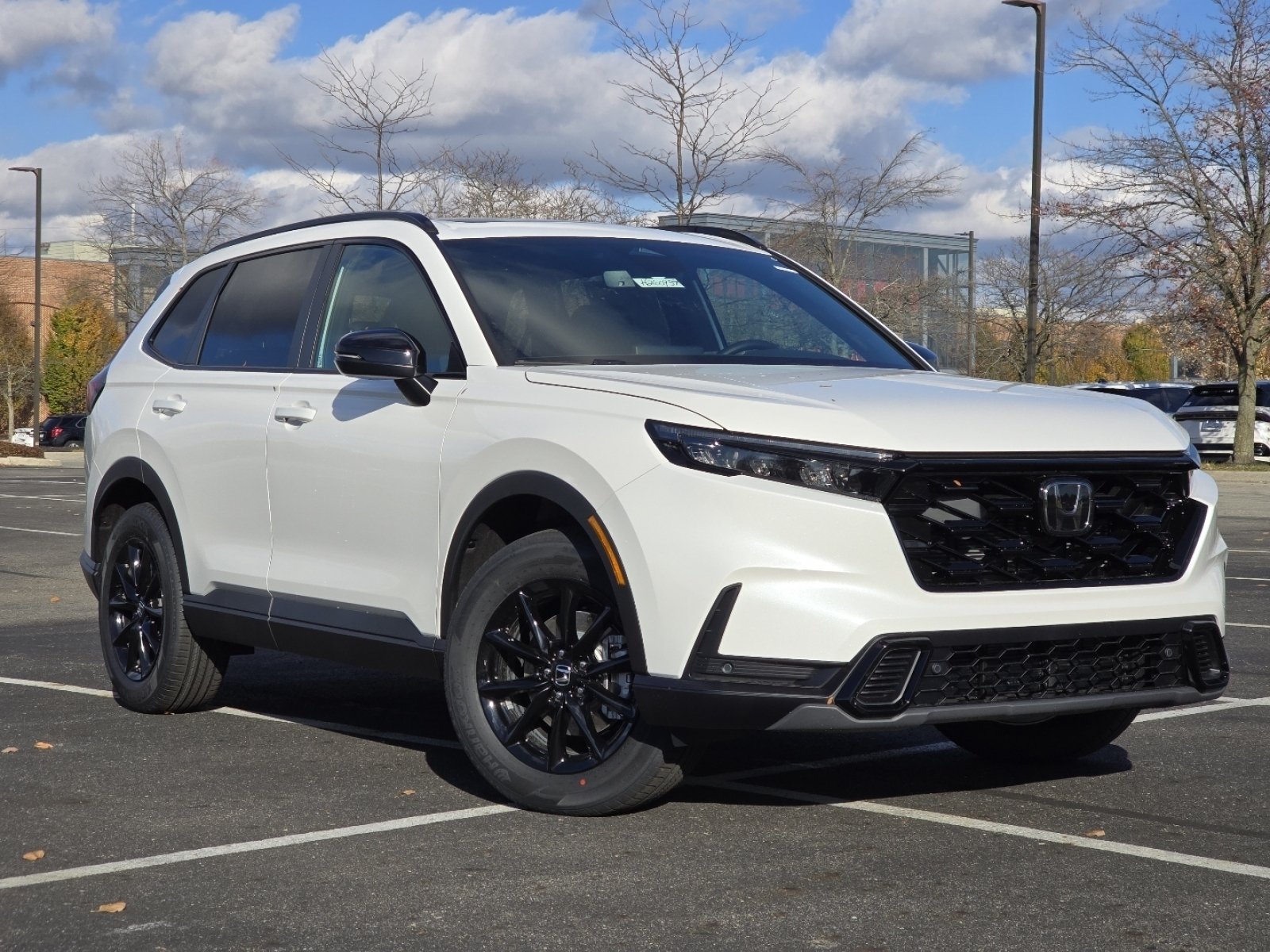 2026 Honda CR-V Sport-L