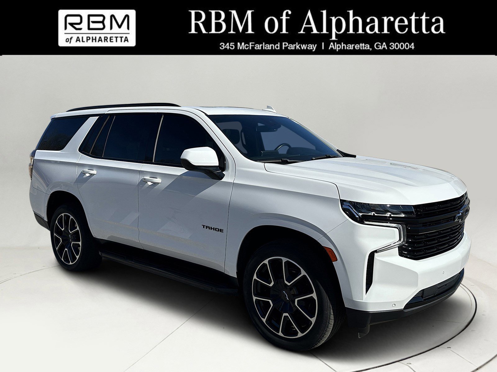 2023 Chevrolet Tahoe RST