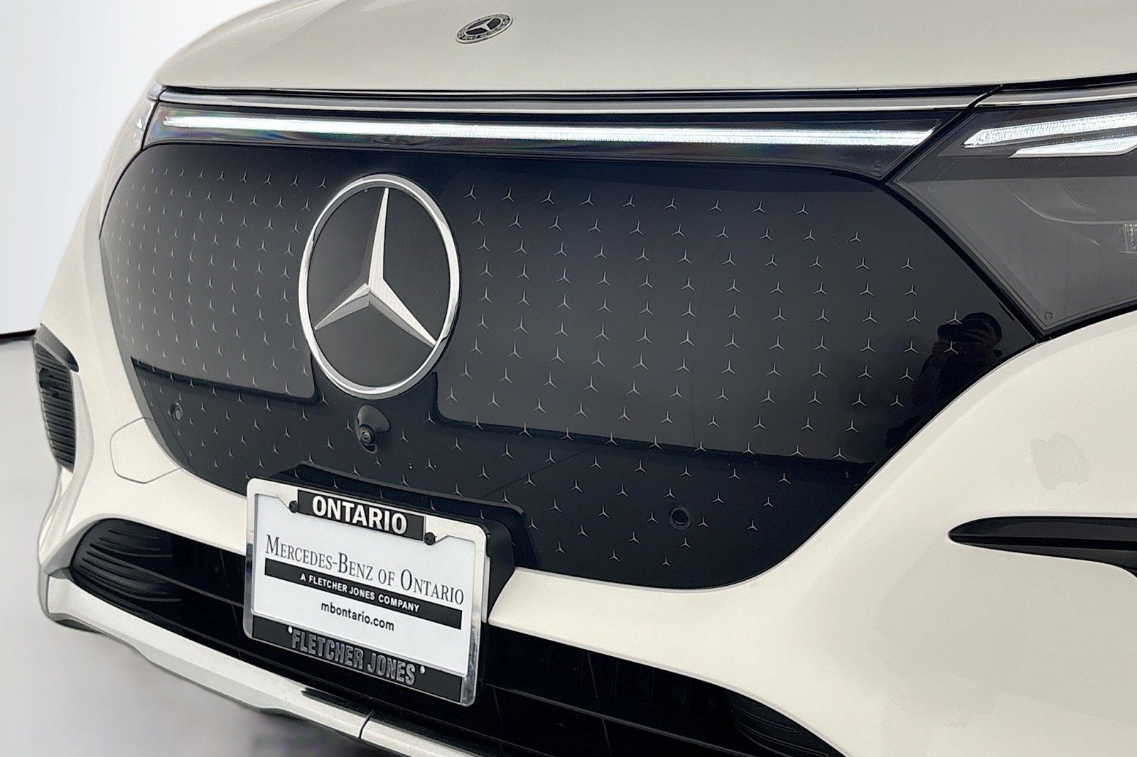 Certified Used 2024 Polar White Mercedes-Benz 450 image 13