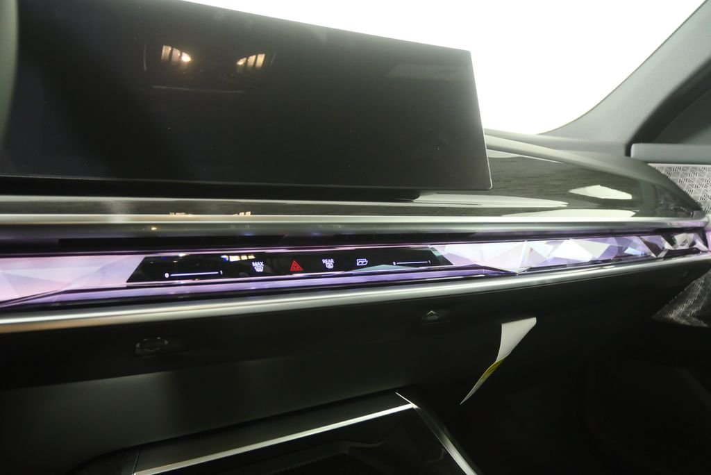New 2026 Black Sapphire Metallic BMW eDrive50 image 21