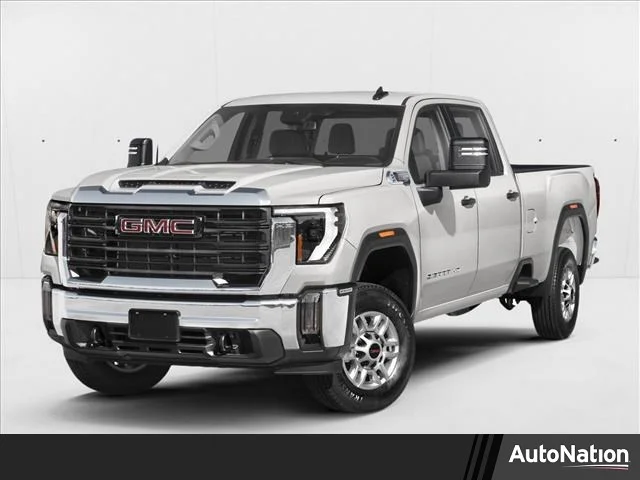 2024 GMC Sierra 4WD Crew Cab Standard Box AT4's photo