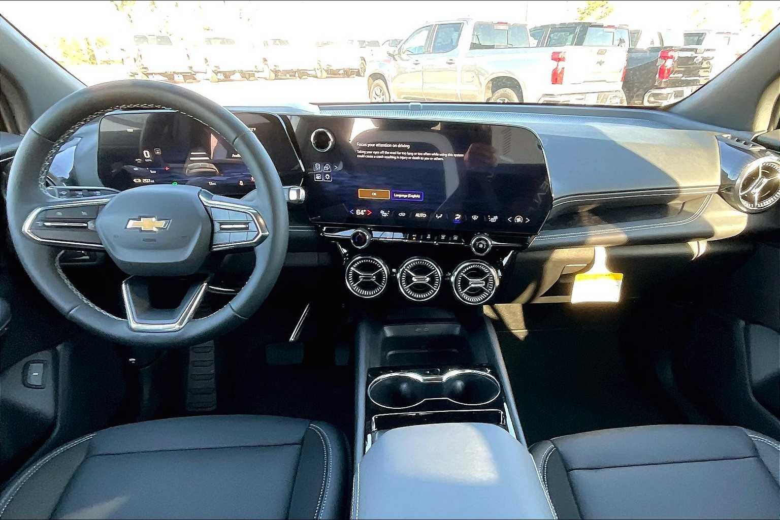 2025 Chevrolet Blazer EV LT - Photo 6