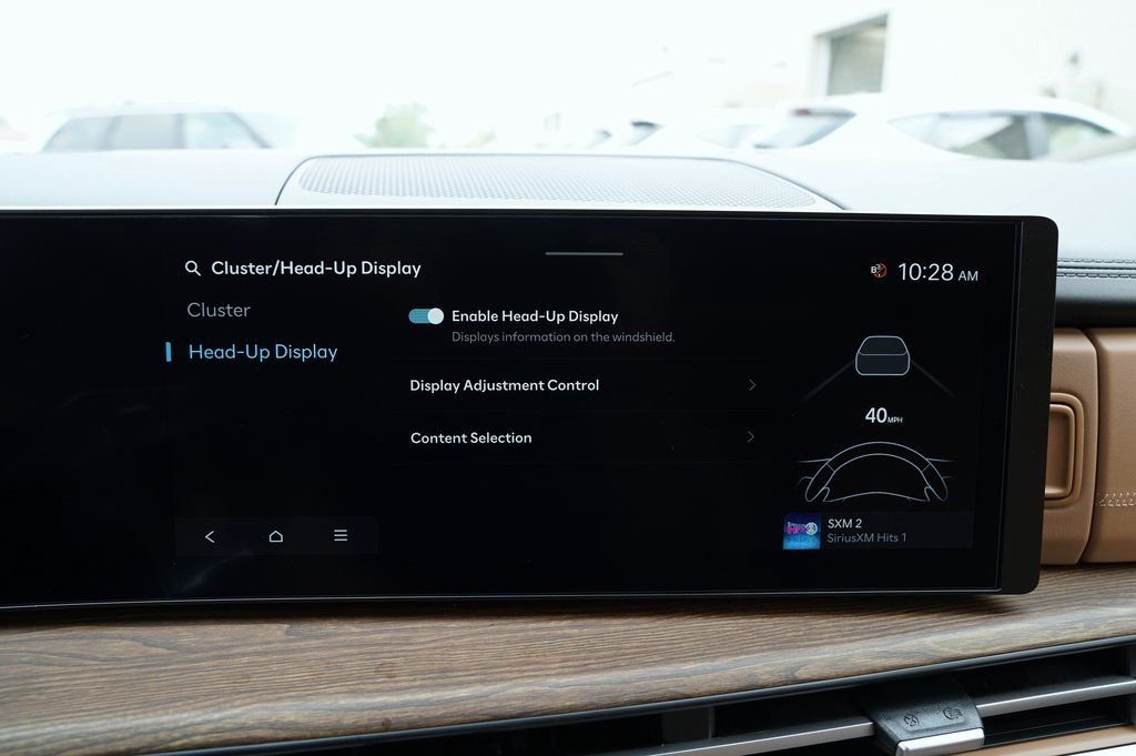 New 2026 Phantom Black Hyundai Calligraphy image 47