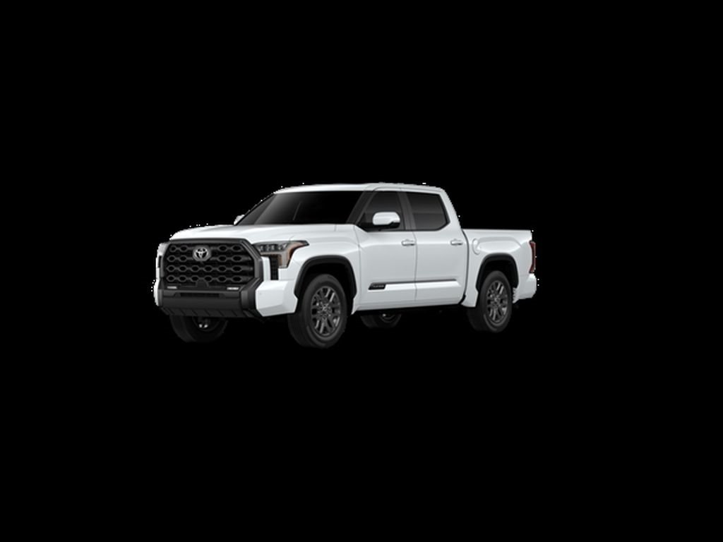 New 2026 Wind Chill Pearl Toyota Platinum image 14