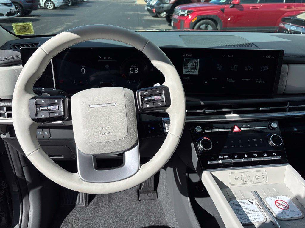 New 2027 Gray Hyundai SEL AWD image 15