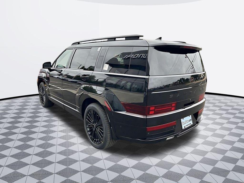 2026 Hyundai Santa Fe Calligraphy - Photo 8
