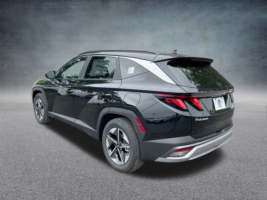 2025 Hyundai Tucson SEL - Photo 29