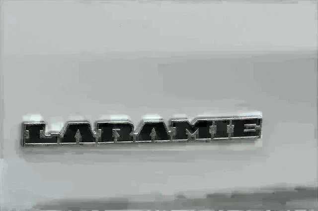 New 2026 Bright White Clear-Coat Exterior Paint RAM LARAMIE image 26