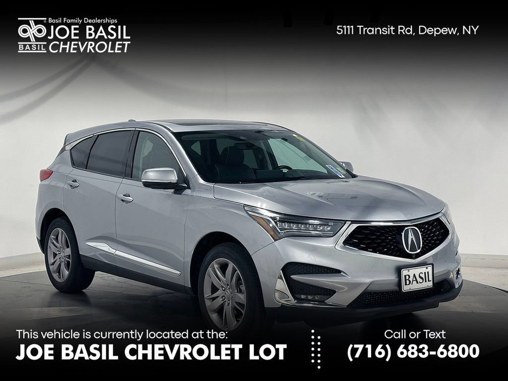 2020 Acura RDX Advance Package's photo