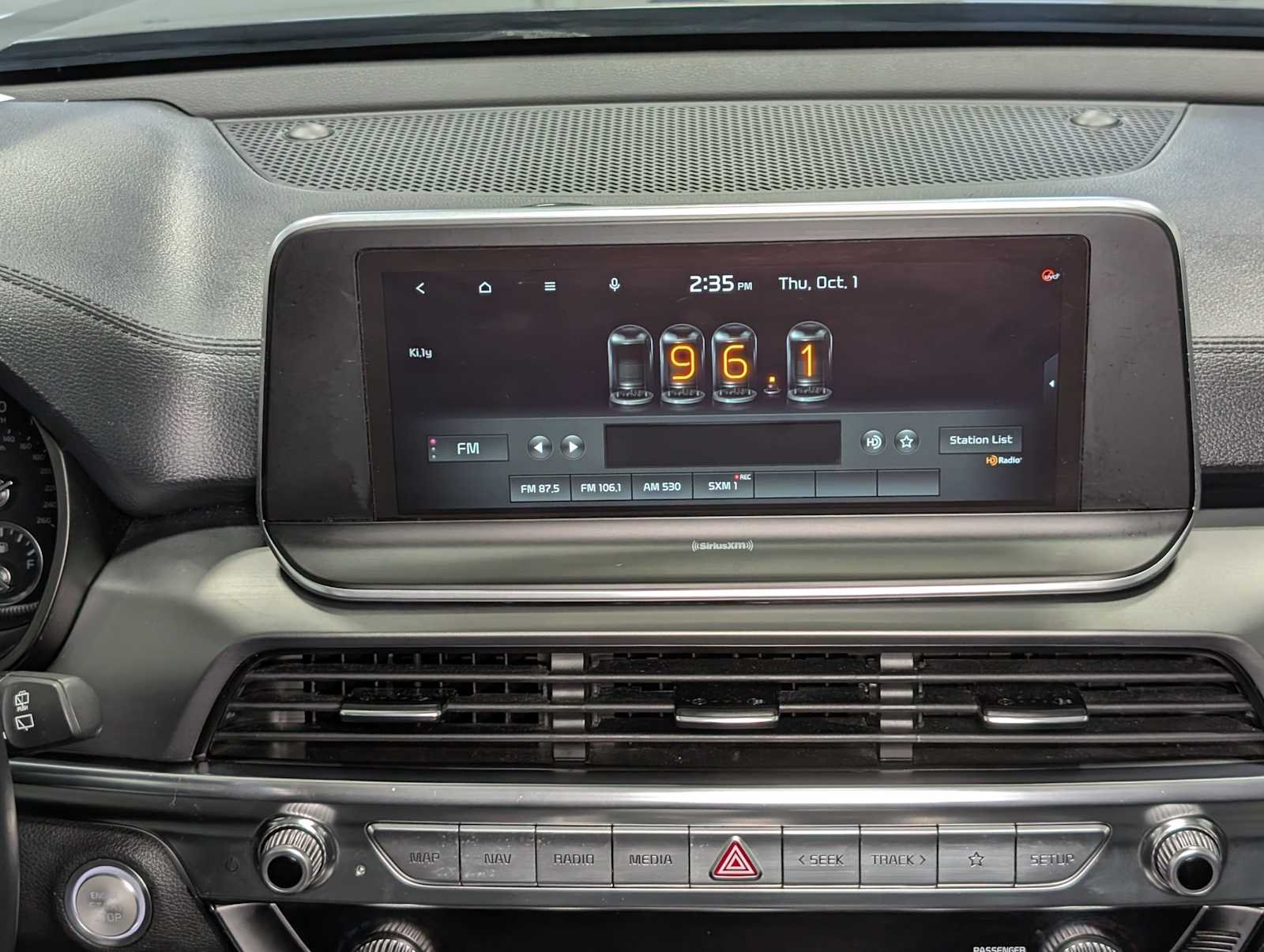 Certified Used 2022 Gravity Grey Kia S image 19