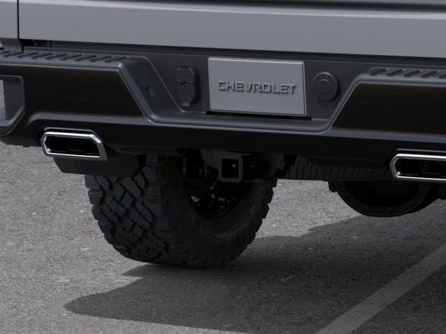 2026 Chevrolet Silverado 1500 Custom Trail Boss - Photo 15