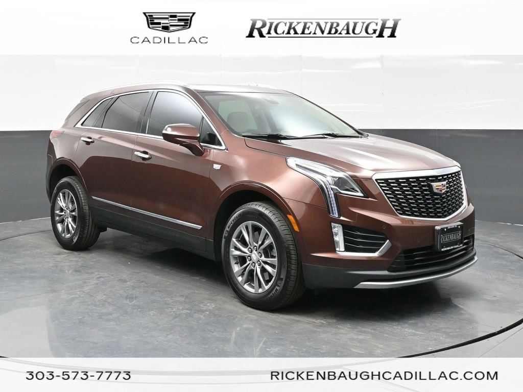 2022 Cadillac XT5 AWD Premium Luxury's photo