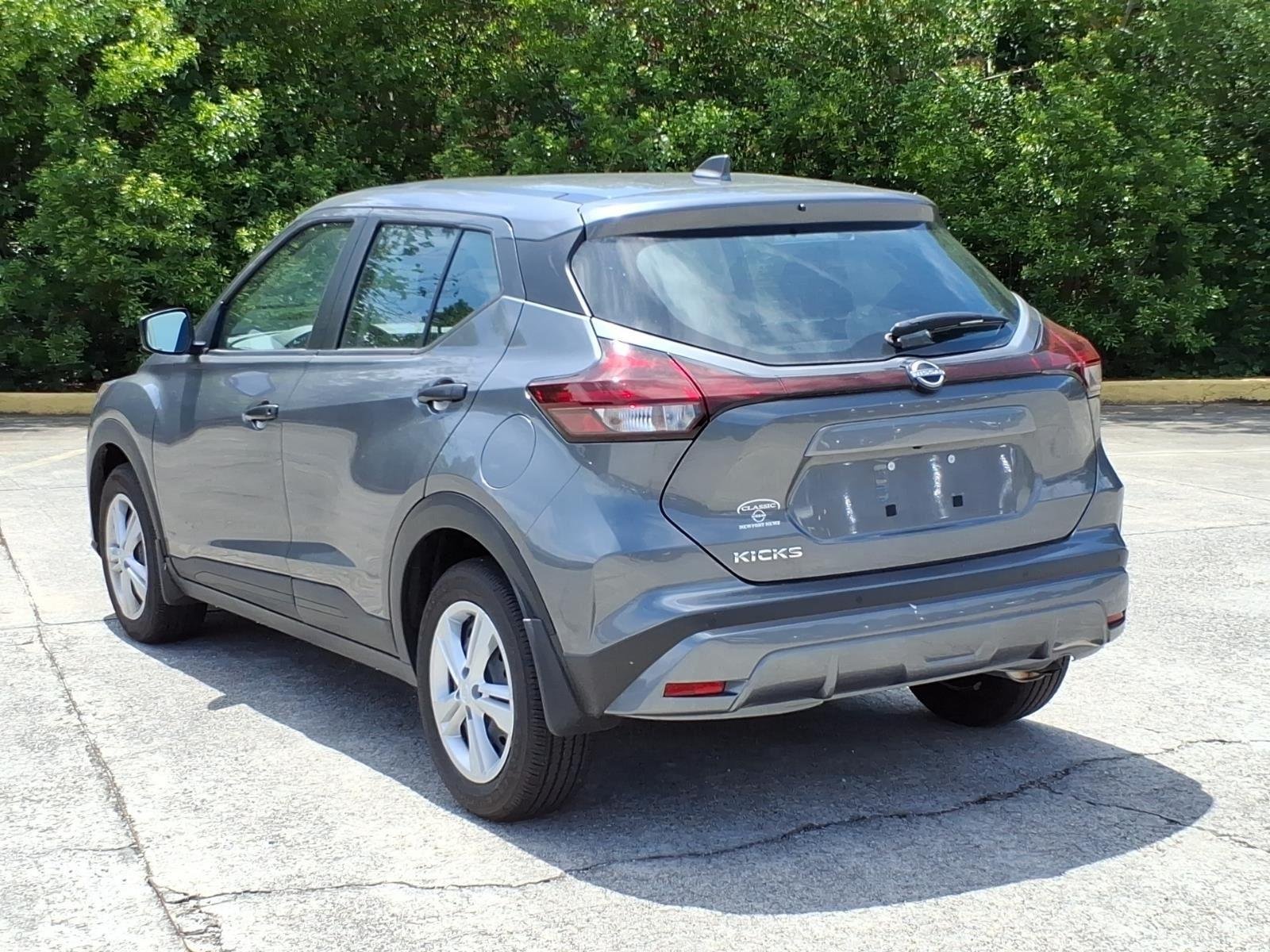 Used 2025 Gun Metallic Nissan S image 9