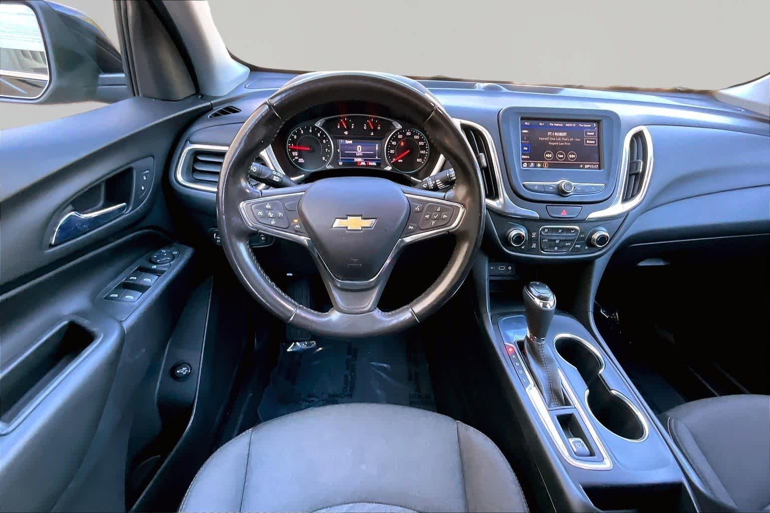 Used 2021 Mosaic Black Metallic Chevrolet LT image 6