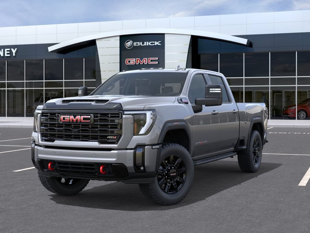 2026 GMC Sierra 2500HD AT4 - Photo 6