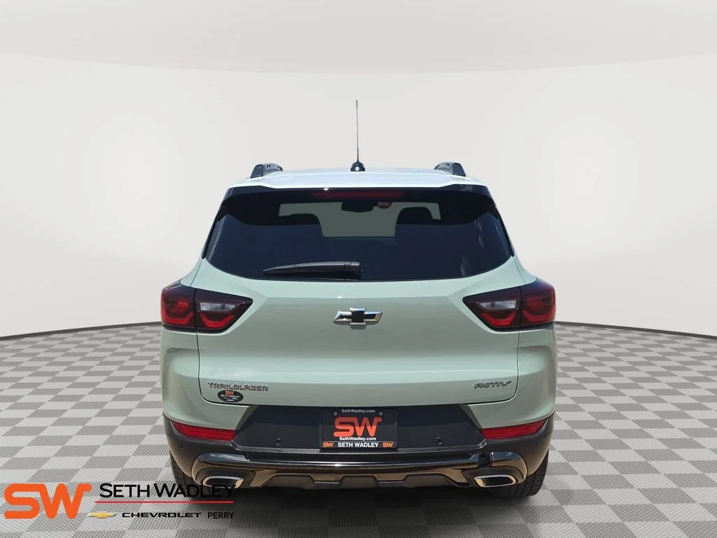 2025 Chevrolet Trailblazer Activ - Photo 6