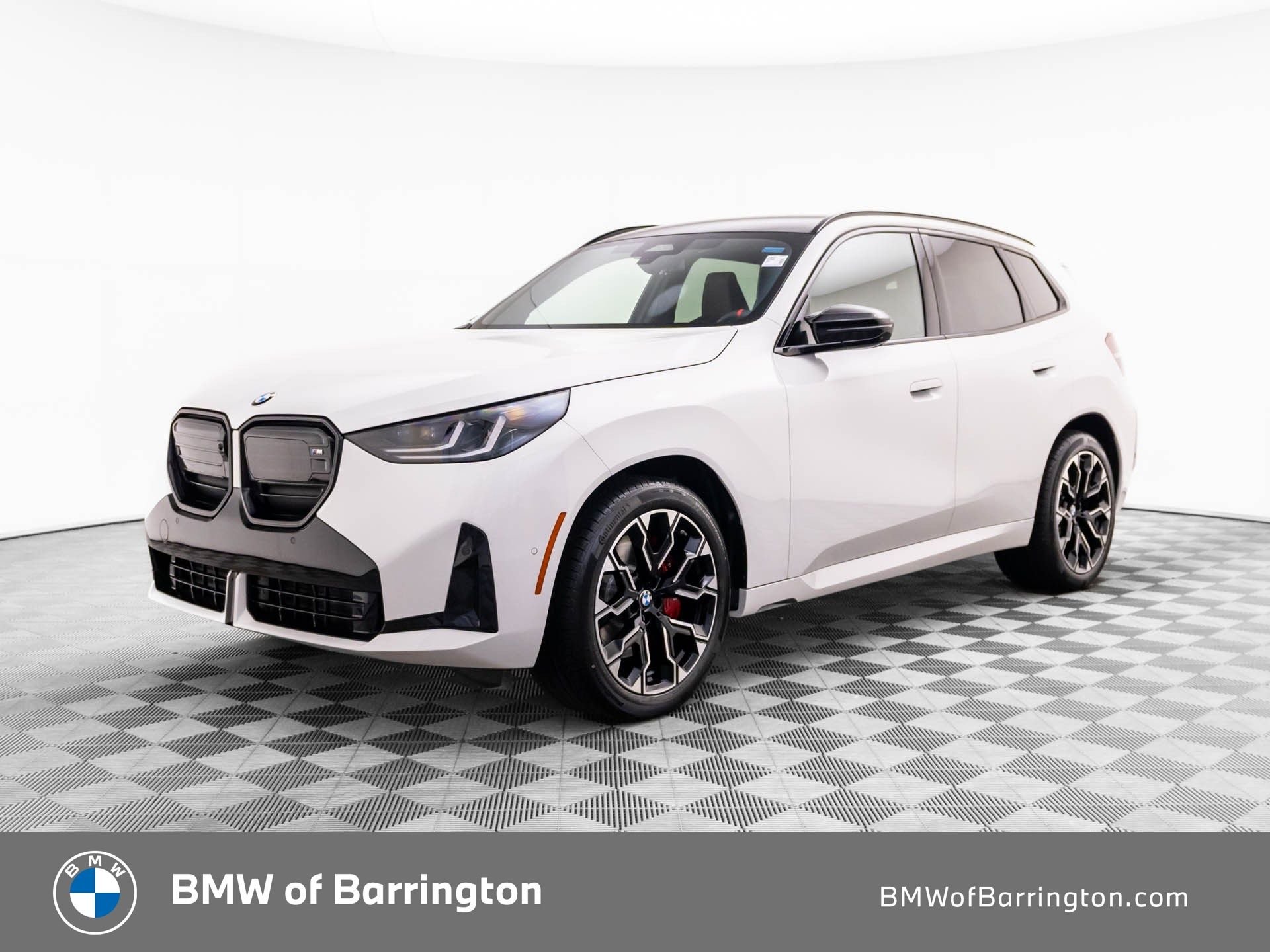 2026 BMW X3 M50 XDRIVE's photo