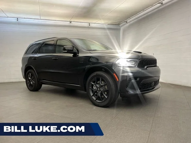 2026 Dodge Durango GT Plus America 250 Edition America 250