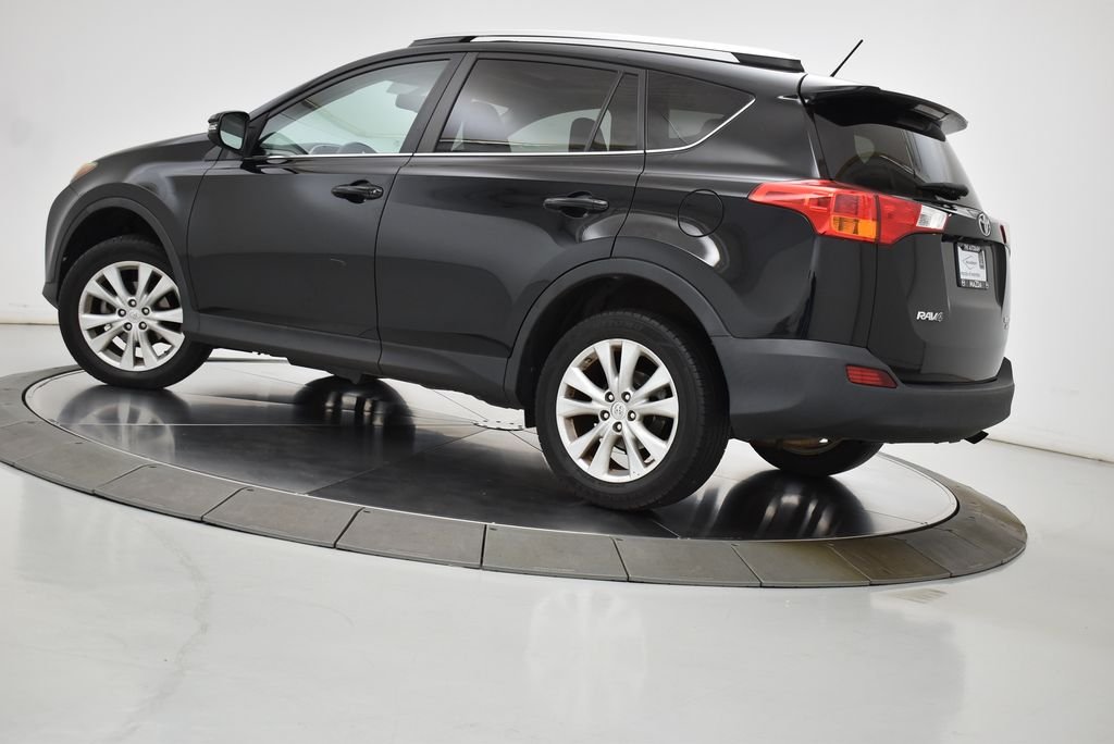Used 2013 Black Toyota Limited image 6