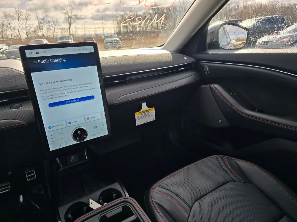 2025 Ford Mustang Mach-E Premium AWD - Photo 16