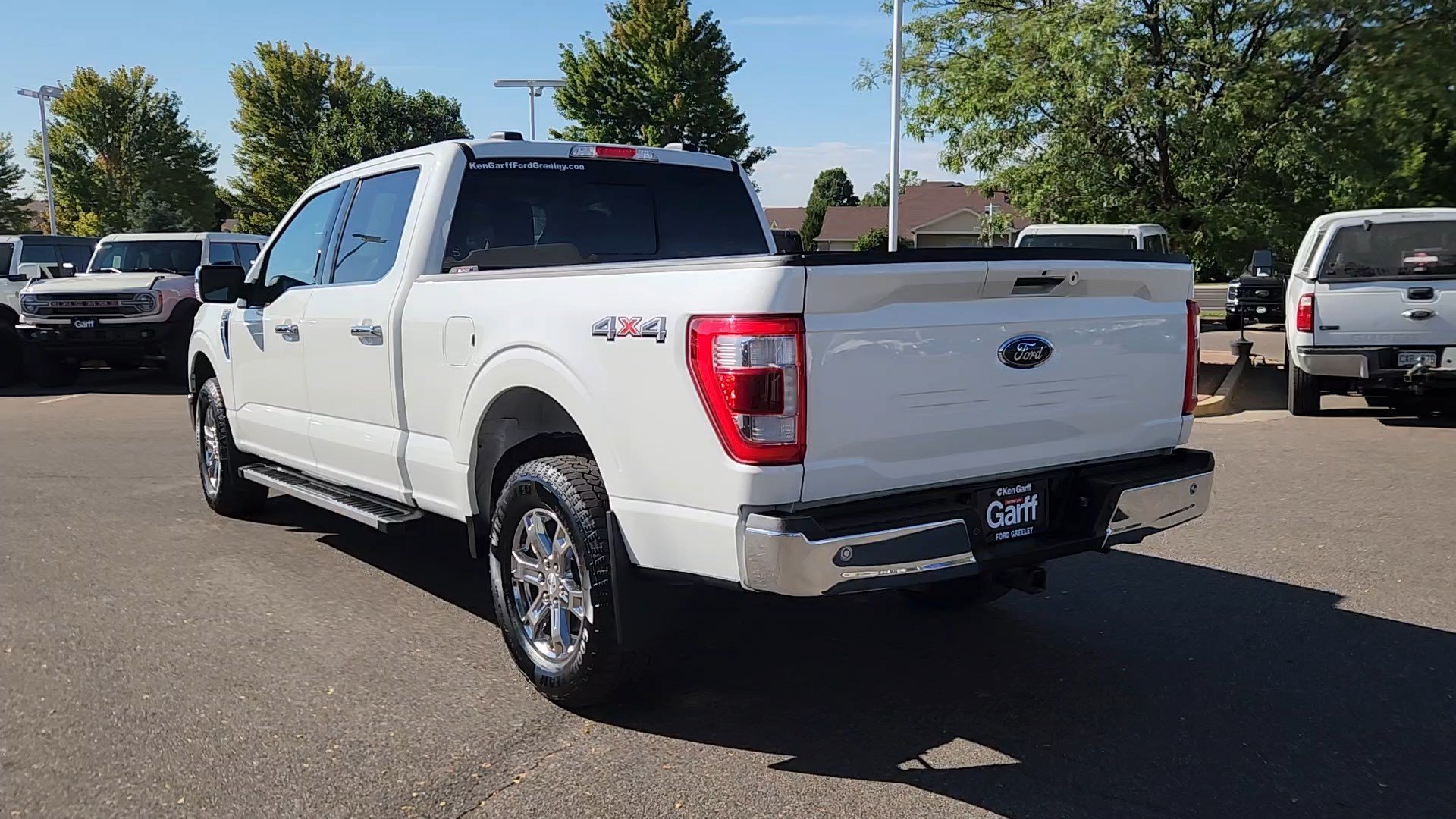 Certified Used 2023 Avalanche Ford LARIAT image 18