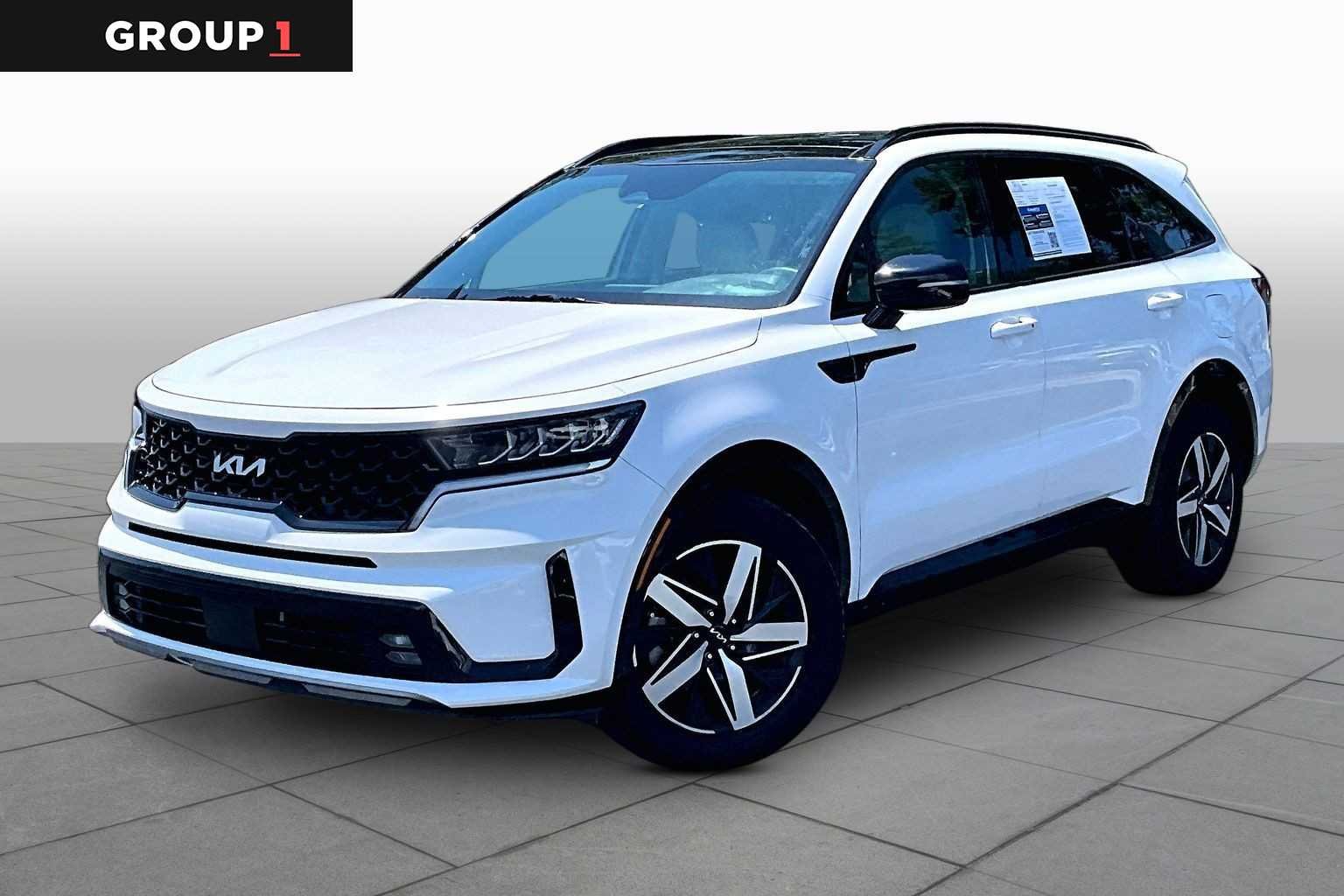 2023 Kia Sorento EX