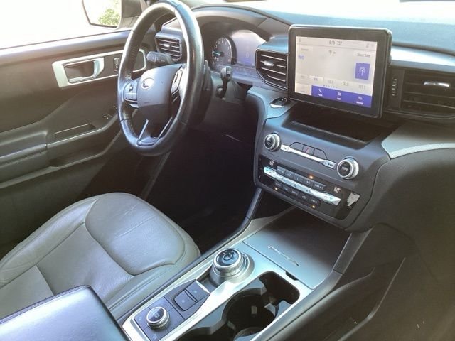 Used 2020 White Ford XLT image 22