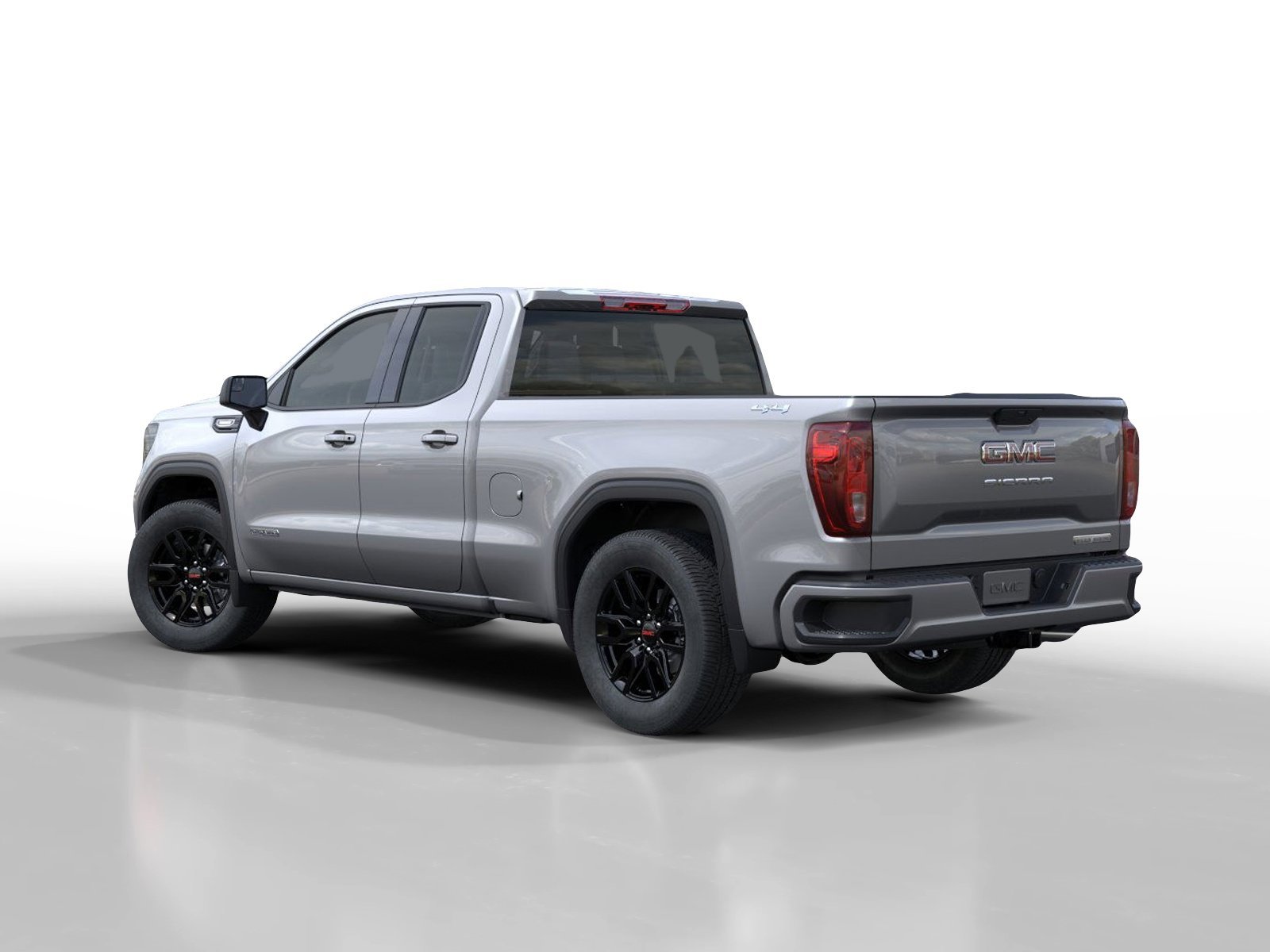New 2026 Sterling Metallic GMC Elevation image 3