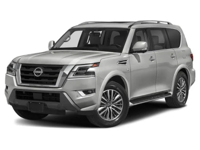 2021 Nissan Armada SL 4X2's photo