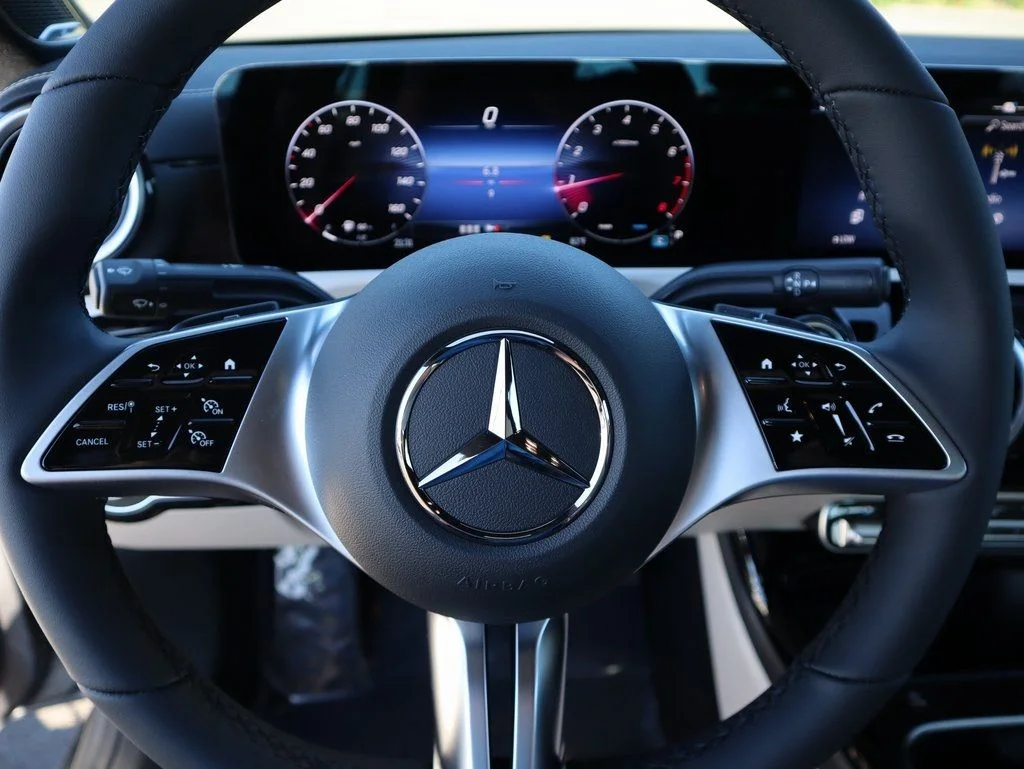 Certified Used 2026 Mountain Gray Metallic Mercedes-Benz CLA 250 image 32