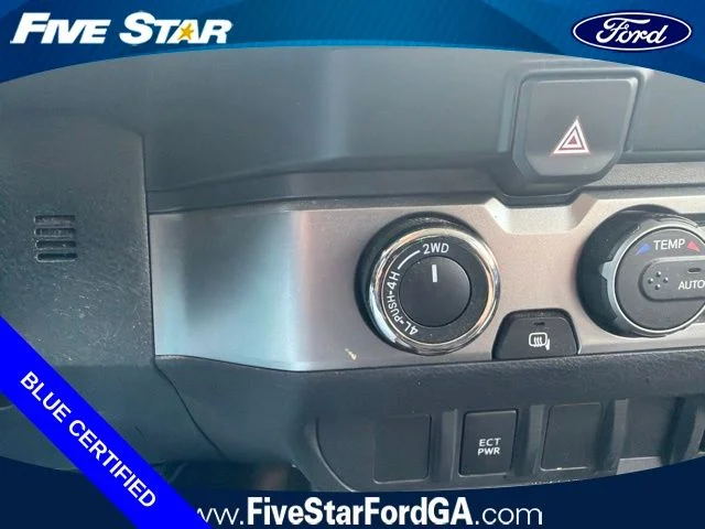 Used 2023 Black Toyota SR image 21