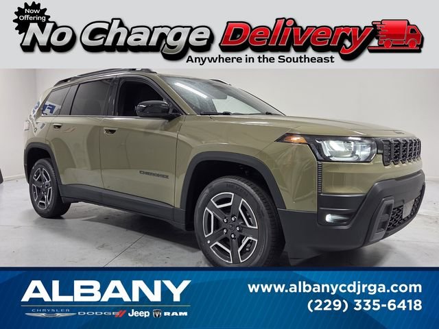 New 2026 41 Exterior Paint Jeep Laredo image 1