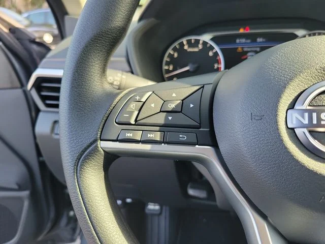 New 2026 Gun Metallic Nissan SV image 19